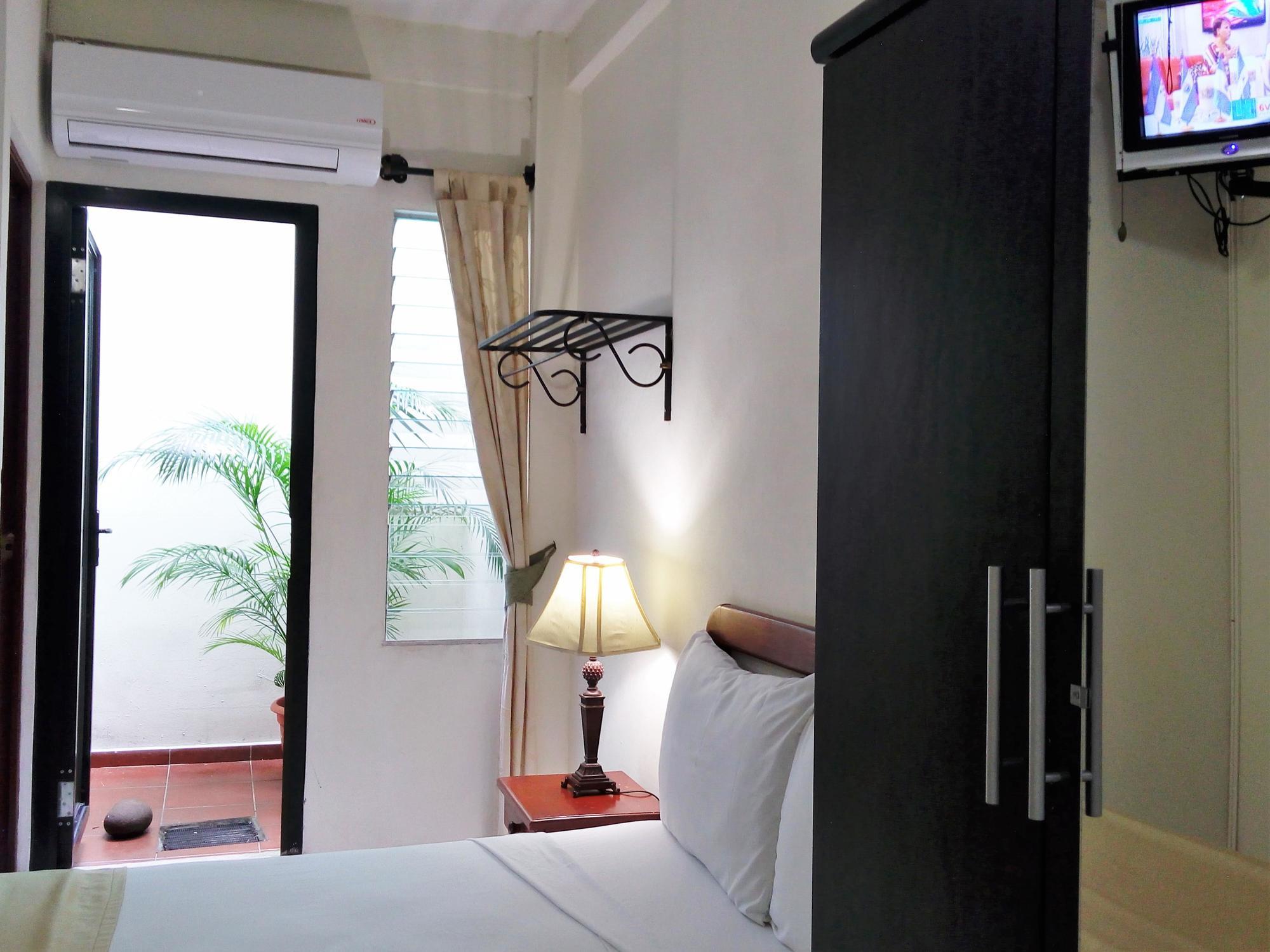 Hotel Armonia Hostal San Salvador Exterior photo