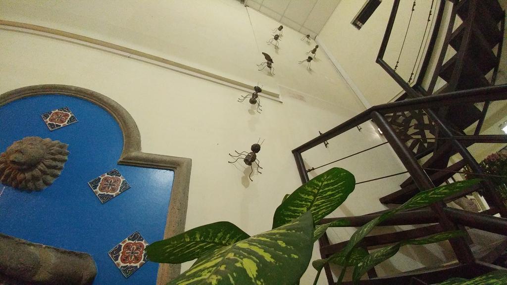Hotel Armonia Hostal San Salvador Exterior photo
